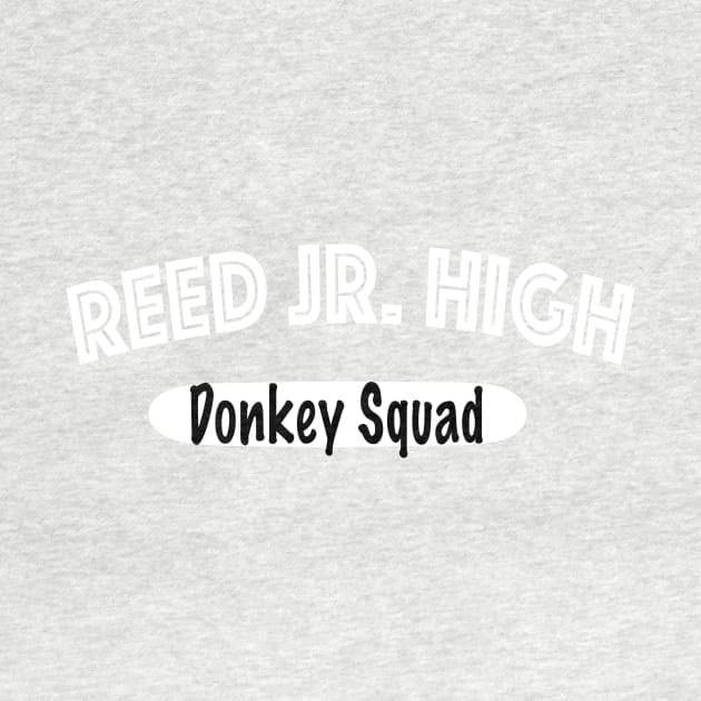 Walter Reed's Donkey Squad by OKAT